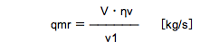 qmrを求める式