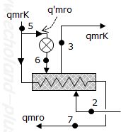 中間冷却器概略図