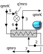 中間冷却器概略図