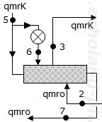 中間冷却器概略図
