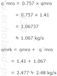 q´mro、qmrkを求める